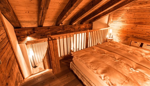 Suite (Giebelstube)