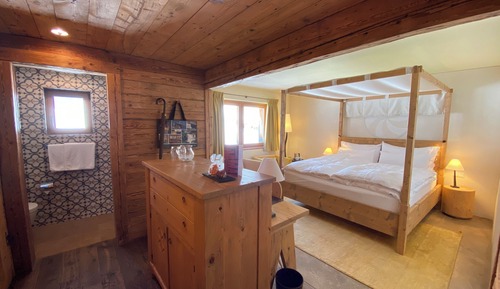 Double Room (Sennenzimmer)