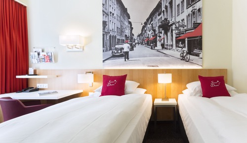 Business Single Room