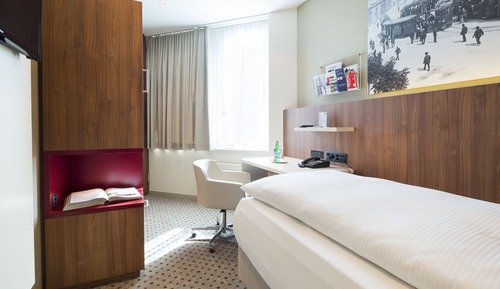 Comfort Single Room