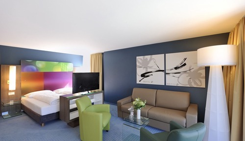 Junior Suite, Non Smoking