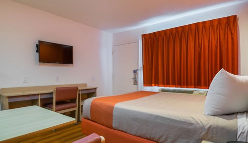 Standard Room, 1 Double Bed, Accessible, Non Smoking