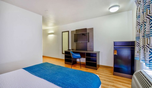 Standard Room, 1 Double Bed, Accessible, Non Smoking