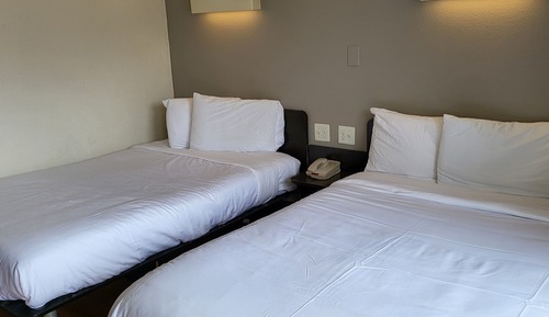 Deluxe Room, 2 Double Beds, Non Smoking