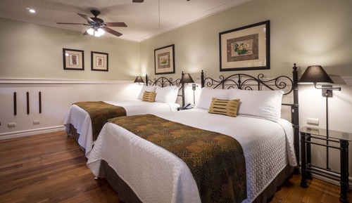 Deluxe Room, 2 Queen Beds