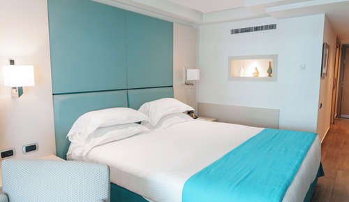 Superior Room, Harbor View - 1st floor only