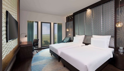 SUPERIOR TWIN ROOM - FREE WIFI