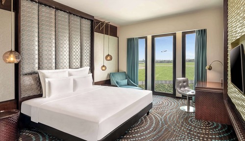 SUPERIOR KING ROOM - FREE WIFI