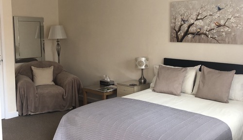 Classic Double Room, 1 Double Bed, Ensuite, Ground Floor