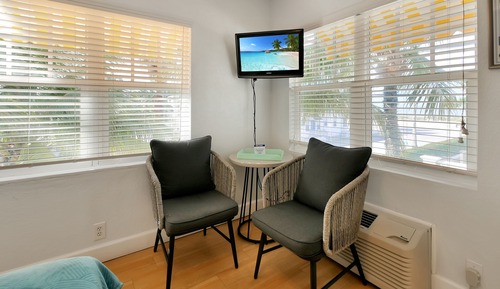 #5 Gulfview Studio