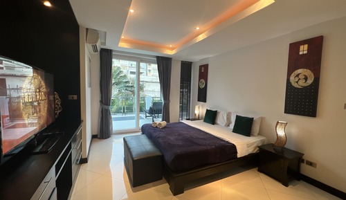 Deluxe Villa, 4 Bedrooms, Private Bathroom