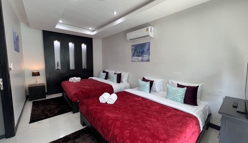 Luxury Villa, 4 Bedrooms, Pool View