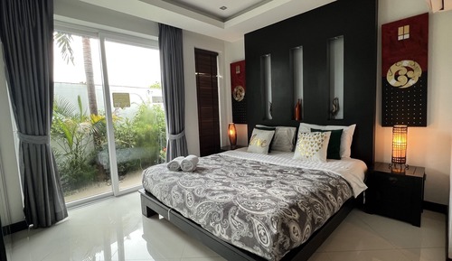 Superior Two-Bedroom Villa with Private Pool