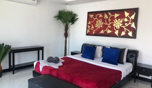 Villa 3 Bedroom Private Pool Village Palm Oasis