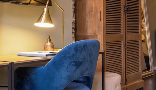 Deluxe Double Room, Bathtub (Suite or Balcony)