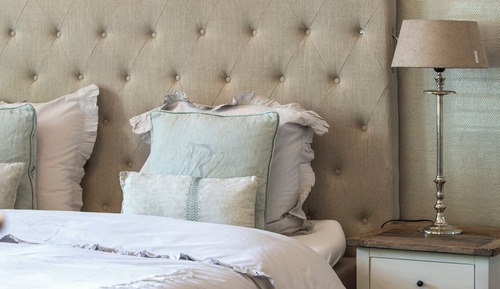 Deluxe Double Room, 1 Bedroom, Private Bathroom (Suite or balcony)
