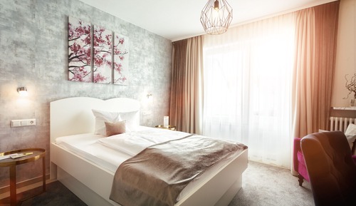 Comfort Single Room