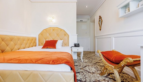 Classic Single Room
