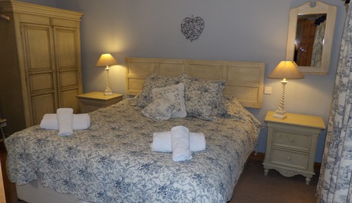 Cottage, Private Bathroom, Garden View (Parsnip Place)