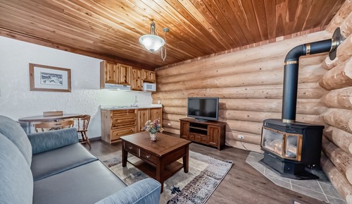 Deluxe Studio Cabin