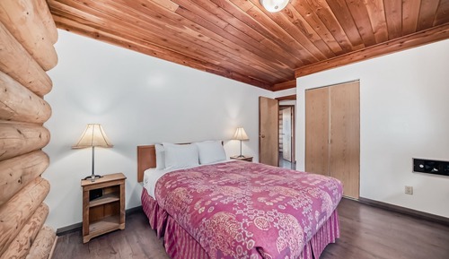 One Bedroom Suite Cabin