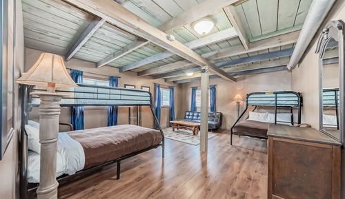 Lower Bunkhouse