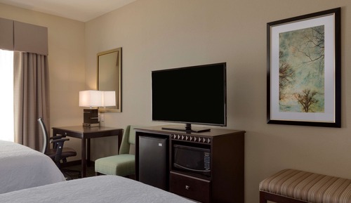 Room, 2 Queen Beds, Accessible