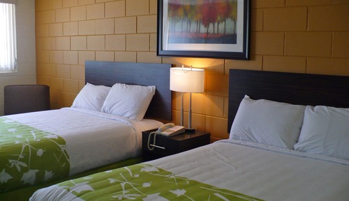 Junior Suite (Kitchenette, 2 Queen)