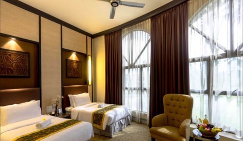 Clubhouse Room 