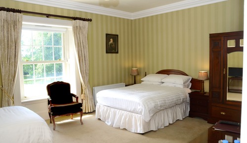 Triple Room, Ensuite