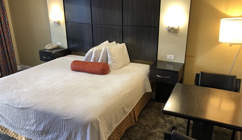 Standard Room, 1 King Bed, Smoking