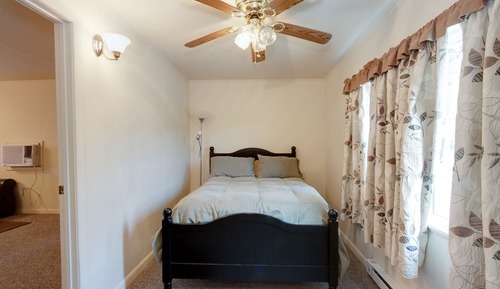 Deluxe Cabin, Non Smoking, Kitchen (Bunks,Linens Included, No Pets )