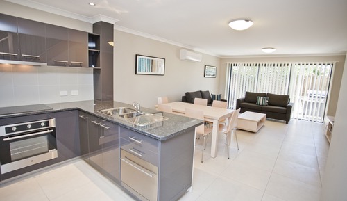 Deluxe Townhome