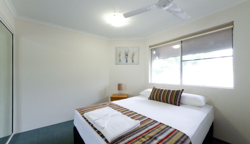Two-Bedroom Apartment QB x 2