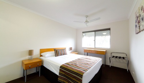 One Bedroom Apartment