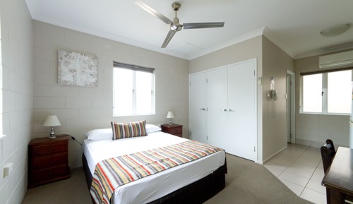 Studio, 1 Queen Bed