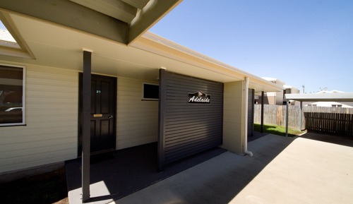 Two Bedroom Townhouse