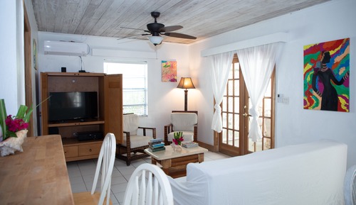 Cottage, 3 Bedrooms, Garden View (Inagua)