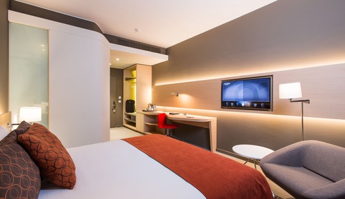 Executive Room, Sea View