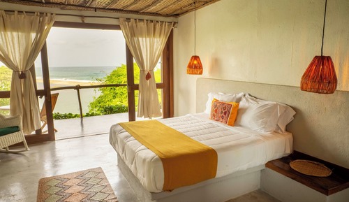 Double Room, Sea View