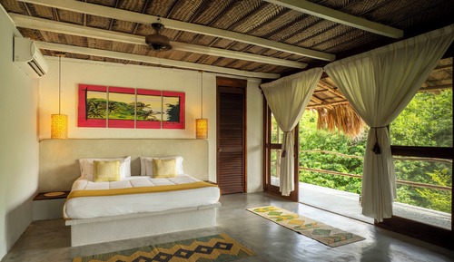 Suite, 1 King Bed, River View