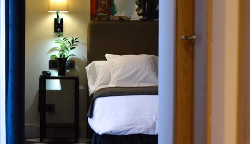 Deluxe Penthouse, 1 Bedroom