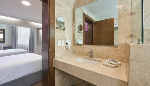 Deluxe Double Room, 2 Double Beds
