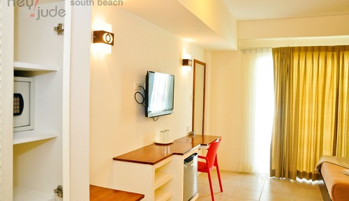 Ocean View Twin Room