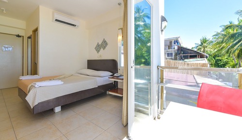 Ocean View Queen Room
