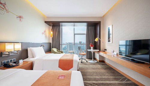 Twin Room, 2 Twin Beds