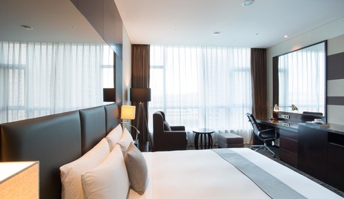 Deluxe Double Room