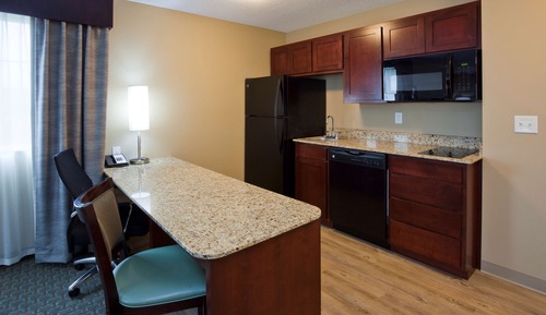 Suite, 1 King Bed