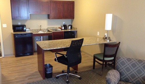 Suite, Accessible