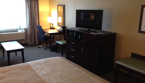 Deluxe Room, 1 King Bed